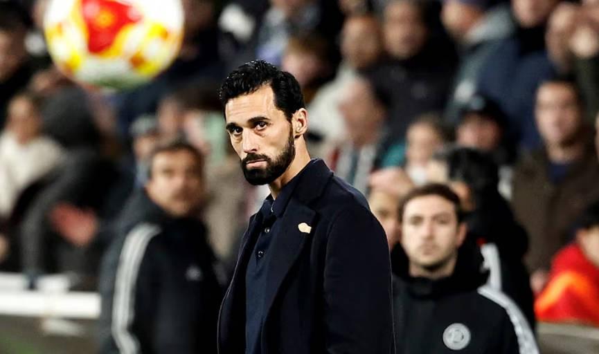 TA：阿韦洛亚并未得到队内全力支持，他与皇马合同2027年到期