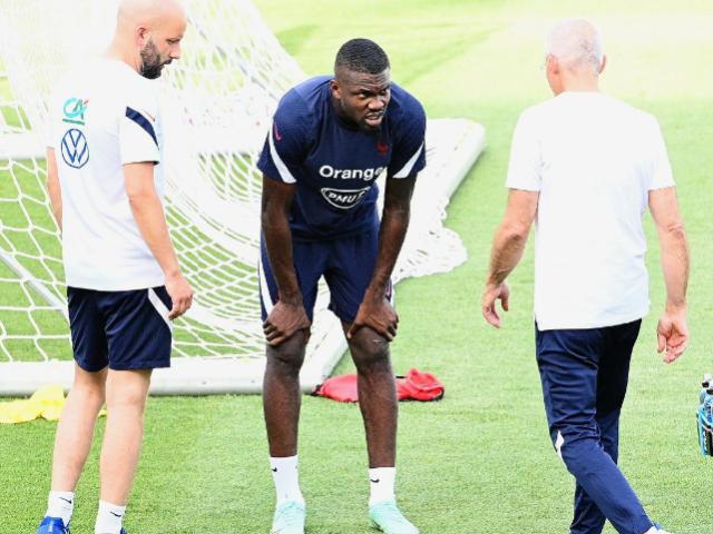 开云在线-【观察】高温之外，训练+住宿间接导致法国队伤病潮