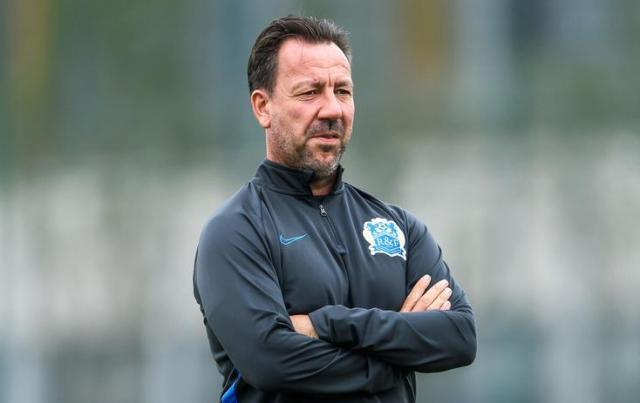 开云-范加斯特:满意蒂亚戈表现 希望保持良性竞争氛围