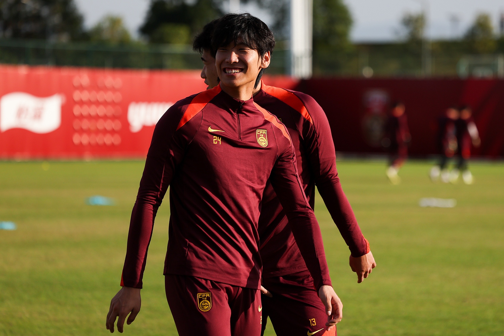 开云在线-李新翔：争取下场比赛早点进入状态 这支队伍的精神属性比较强